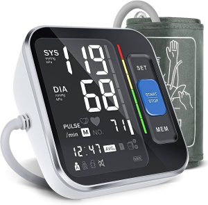 Tensiómetros con detector de arritmias: Alerta temprana de irregularidades cardíacas