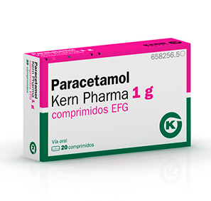 Paracetamol 1g
