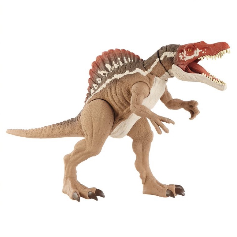 Spinosaurus Mattel