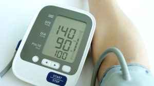 Tensiómetros con indicador de hipertensión: Advierte sobre valores elevados de presión arterial