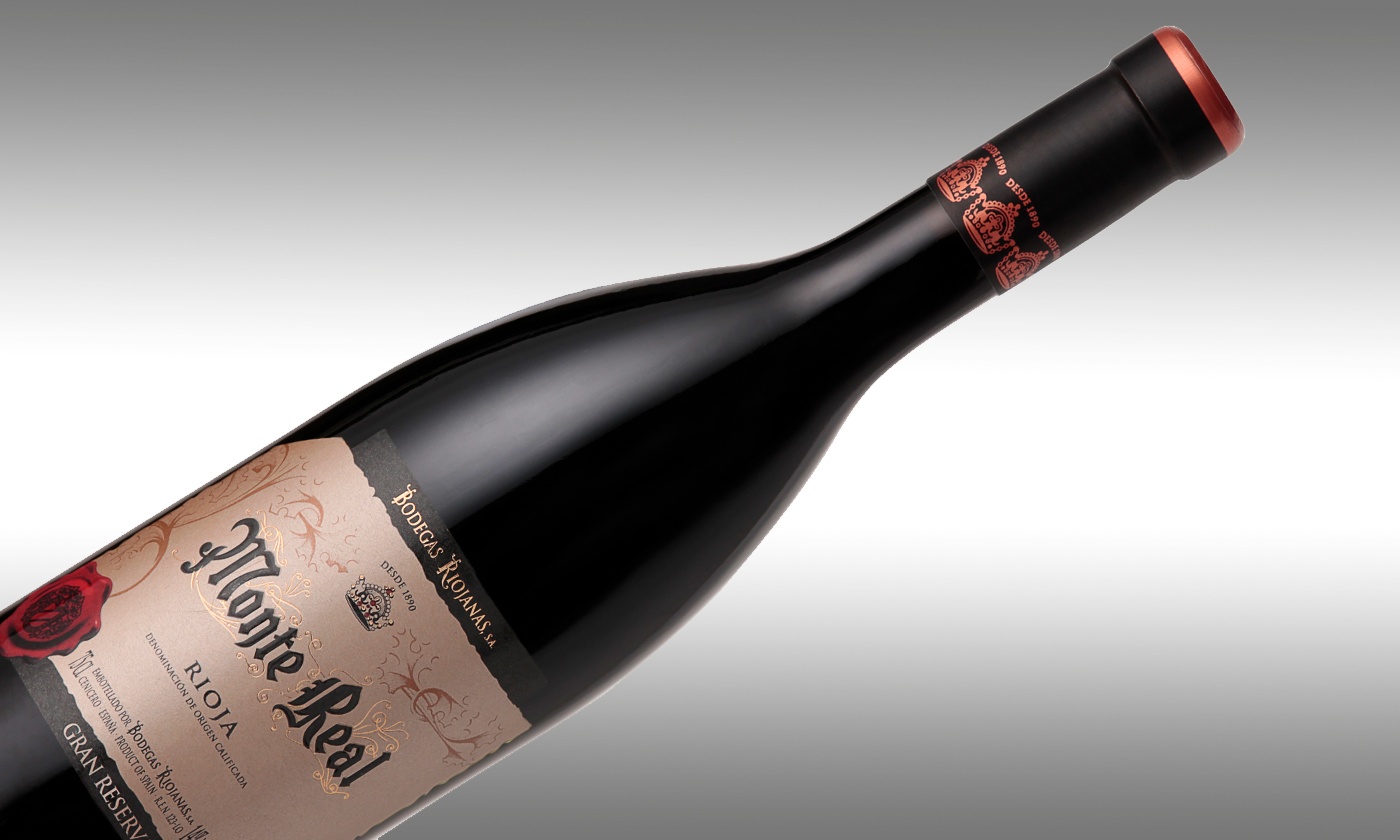 analizando los vinos Monte Real a lujo de detalle