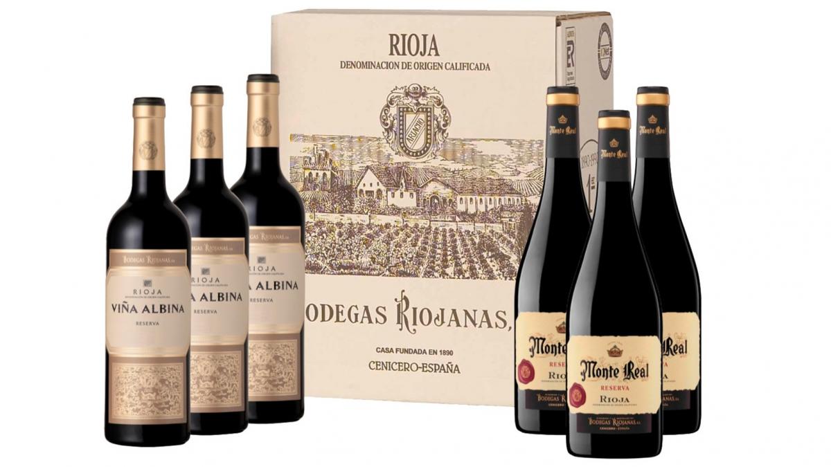 analizando los vinos Monte Real para ti