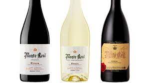 analizando los vinos Monte Real