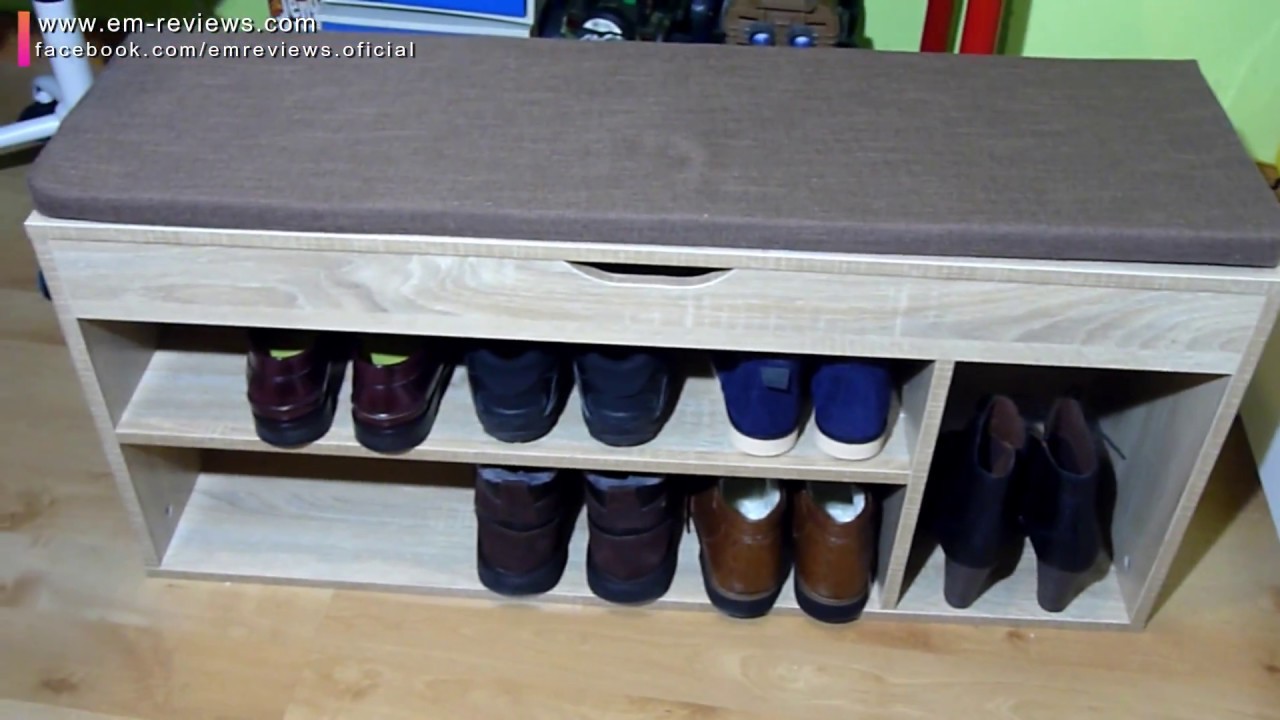 Organiza tus zapatos de manera práctica