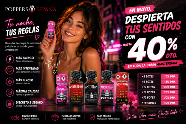 poppers